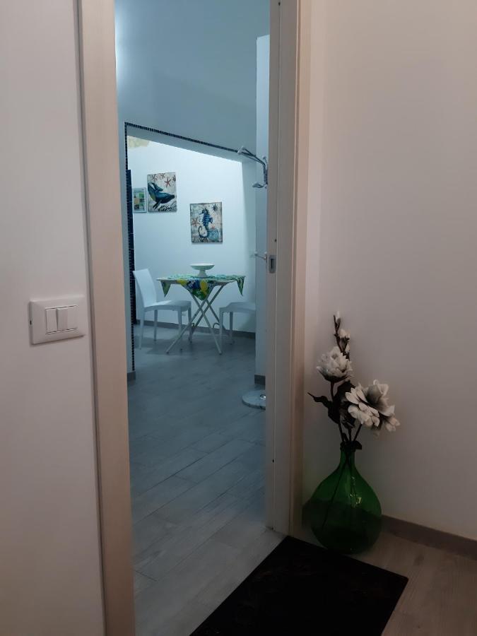 Appartement Da Ida E Gianni à Castellammare del Golfo Extérieur photo