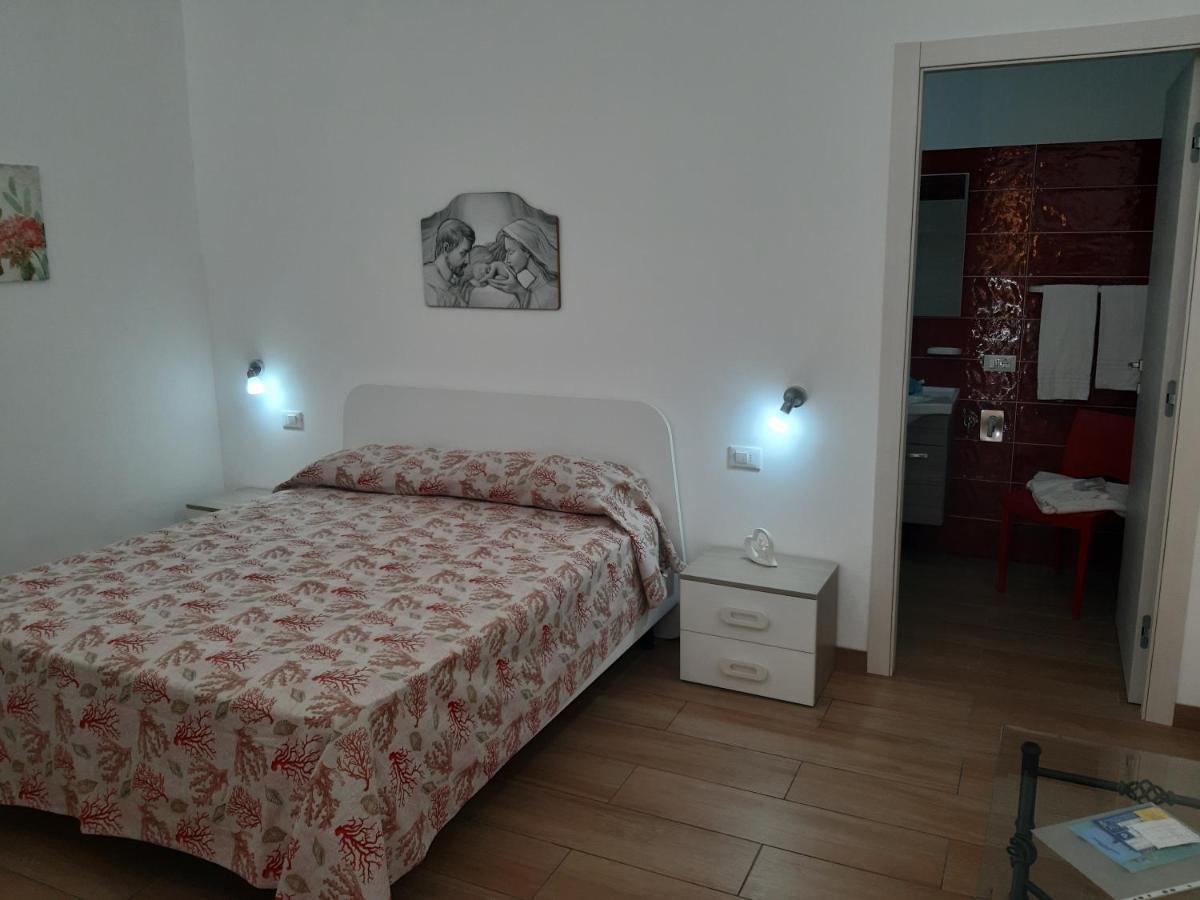 Appartement Da Ida E Gianni à Castellammare del Golfo Extérieur photo