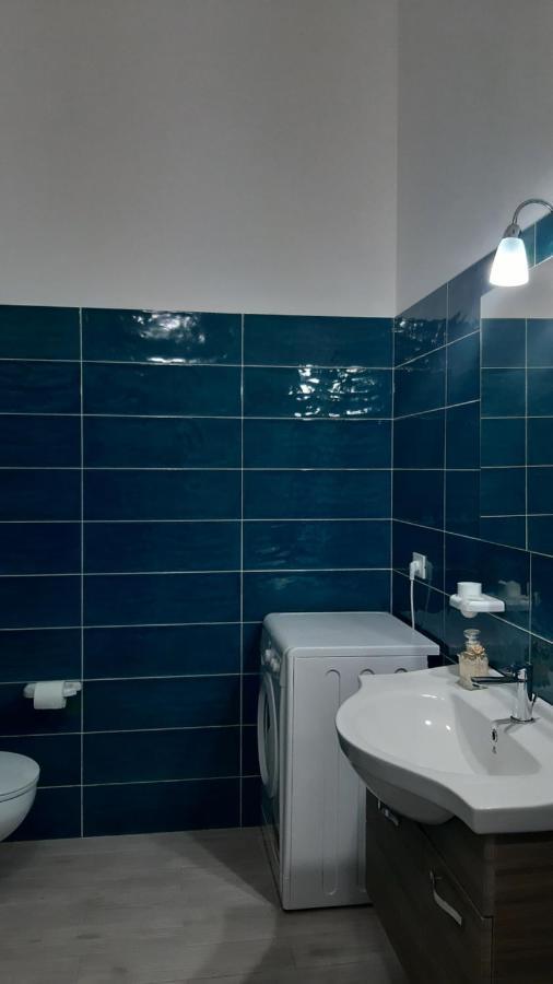 Appartement Da Ida E Gianni à Castellammare del Golfo Extérieur photo