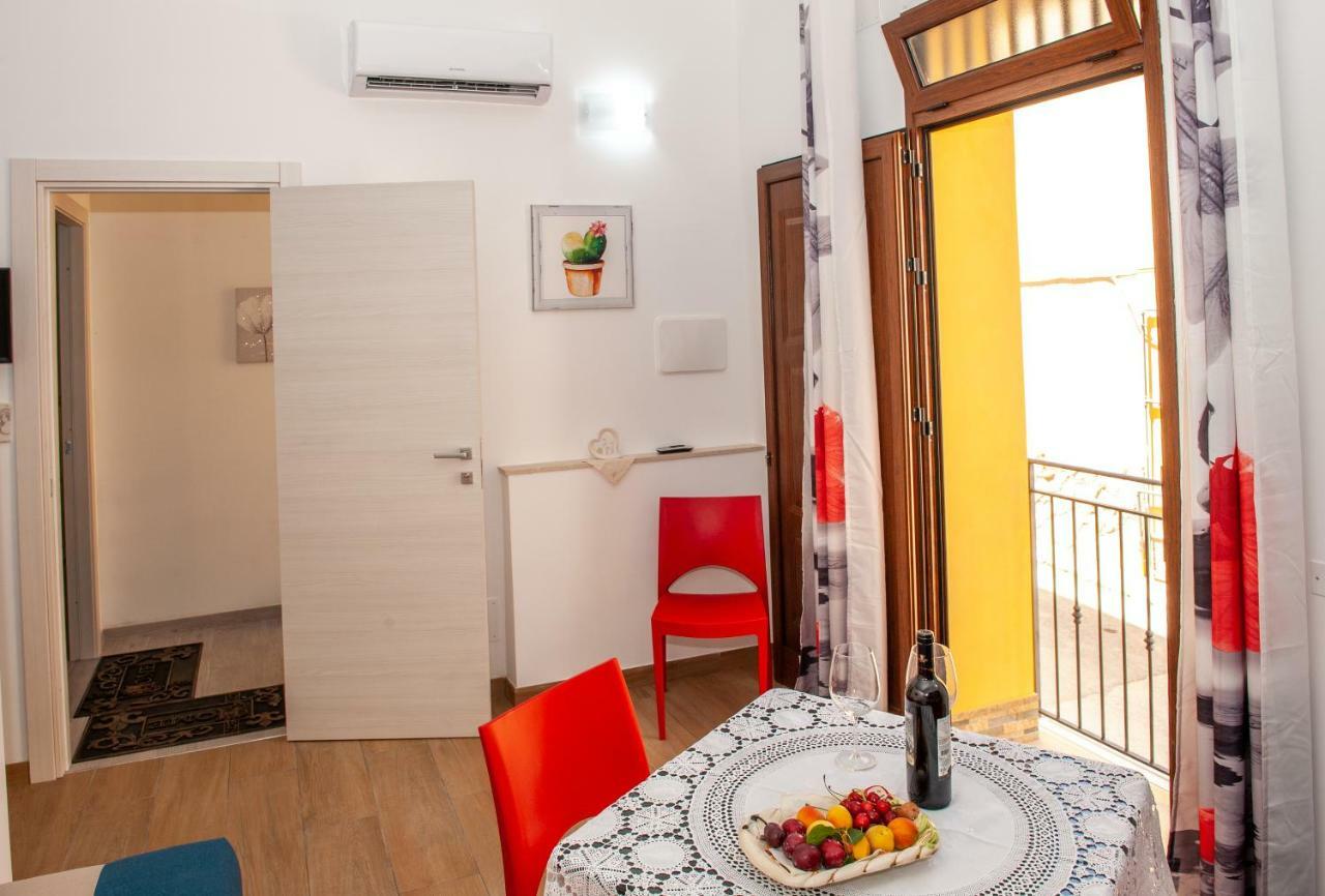 Appartement Da Ida E Gianni à Castellammare del Golfo Extérieur photo