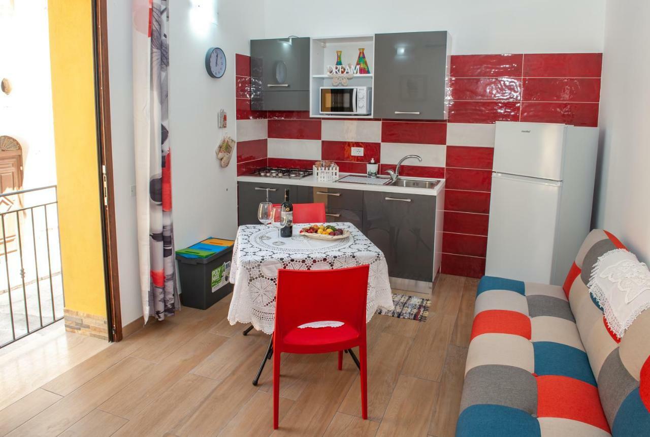 Appartement Da Ida E Gianni à Castellammare del Golfo Extérieur photo