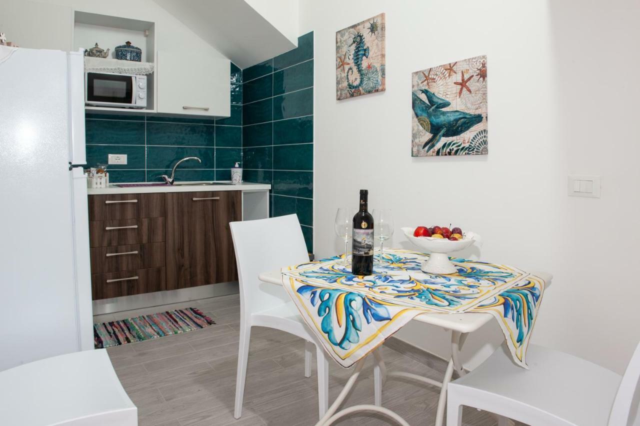 Appartement Da Ida E Gianni à Castellammare del Golfo Extérieur photo